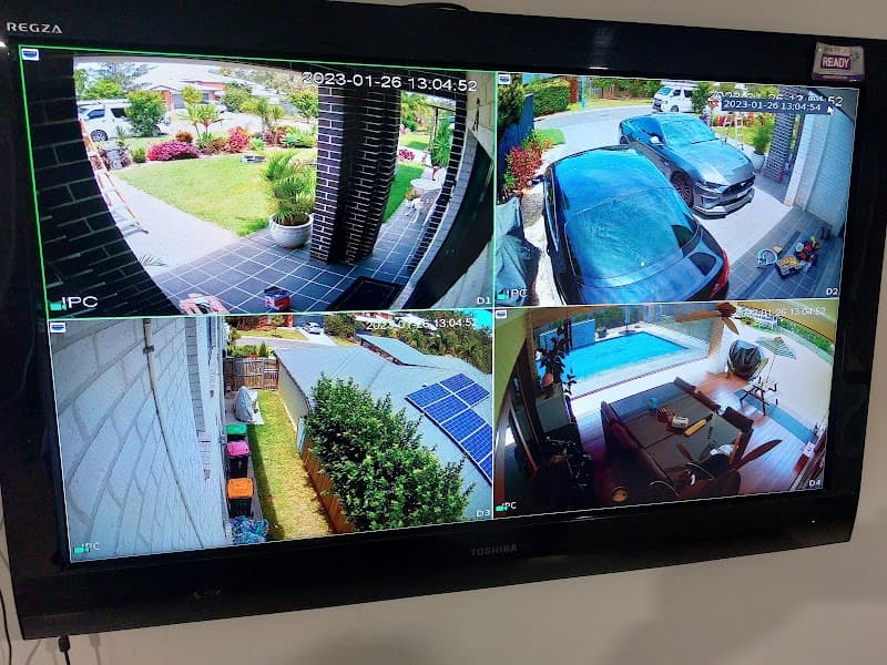 Eagle Eye Alarm Monitoring Security Services pty ltd security & cctv work in Upper Mount Gravatt