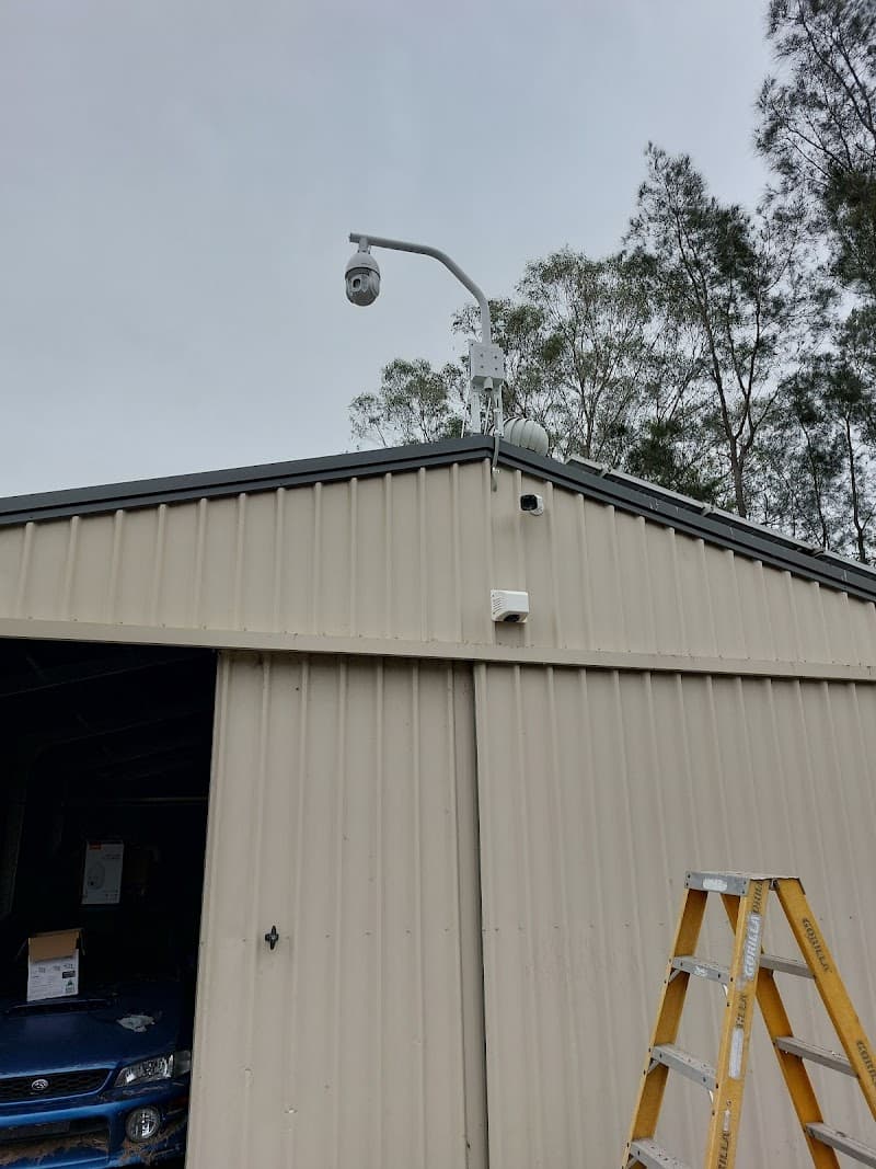 Eagle Eye Alarm Monitoring Security Services pty ltd security & cctv work in Upper Mount Gravatt