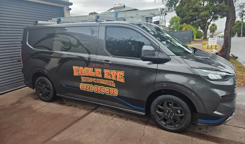 Eagle Eye Pest Control - Adelaide pest control work in Port Noarlunga