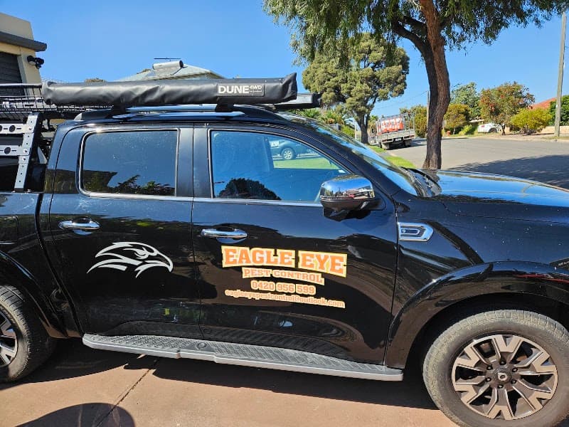 Eagle Eye Pest Control - Adelaide pest control work in Port Noarlunga