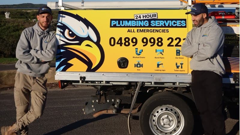Eagle Plumbing 24/7 plumber work in Burraneer