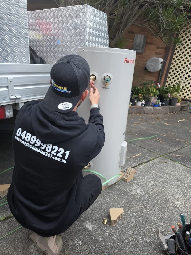 Eagle Plumbing 24/7 plumber work in Burraneer