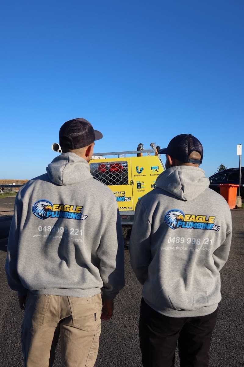Eagle Plumbing 24/7 plumber work in Burraneer