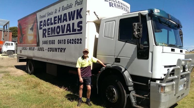 Eaglehawk Removals removalist work in East Bendigo