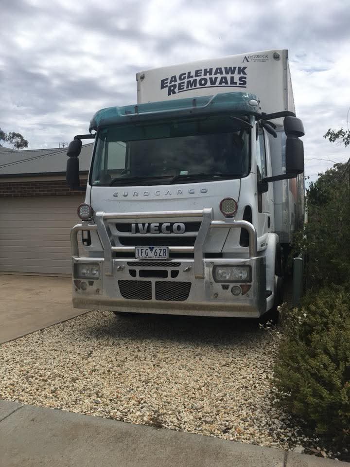 Eaglehawk Removals removalist work in East Bendigo