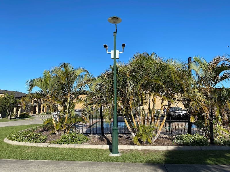 EAI Security security & cctv work in Brendale