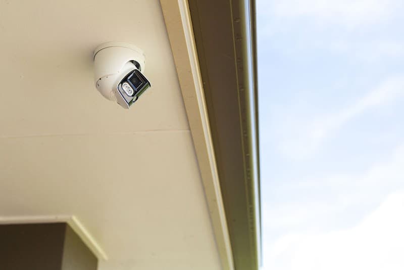 EAI Security security & cctv work in Brendale
