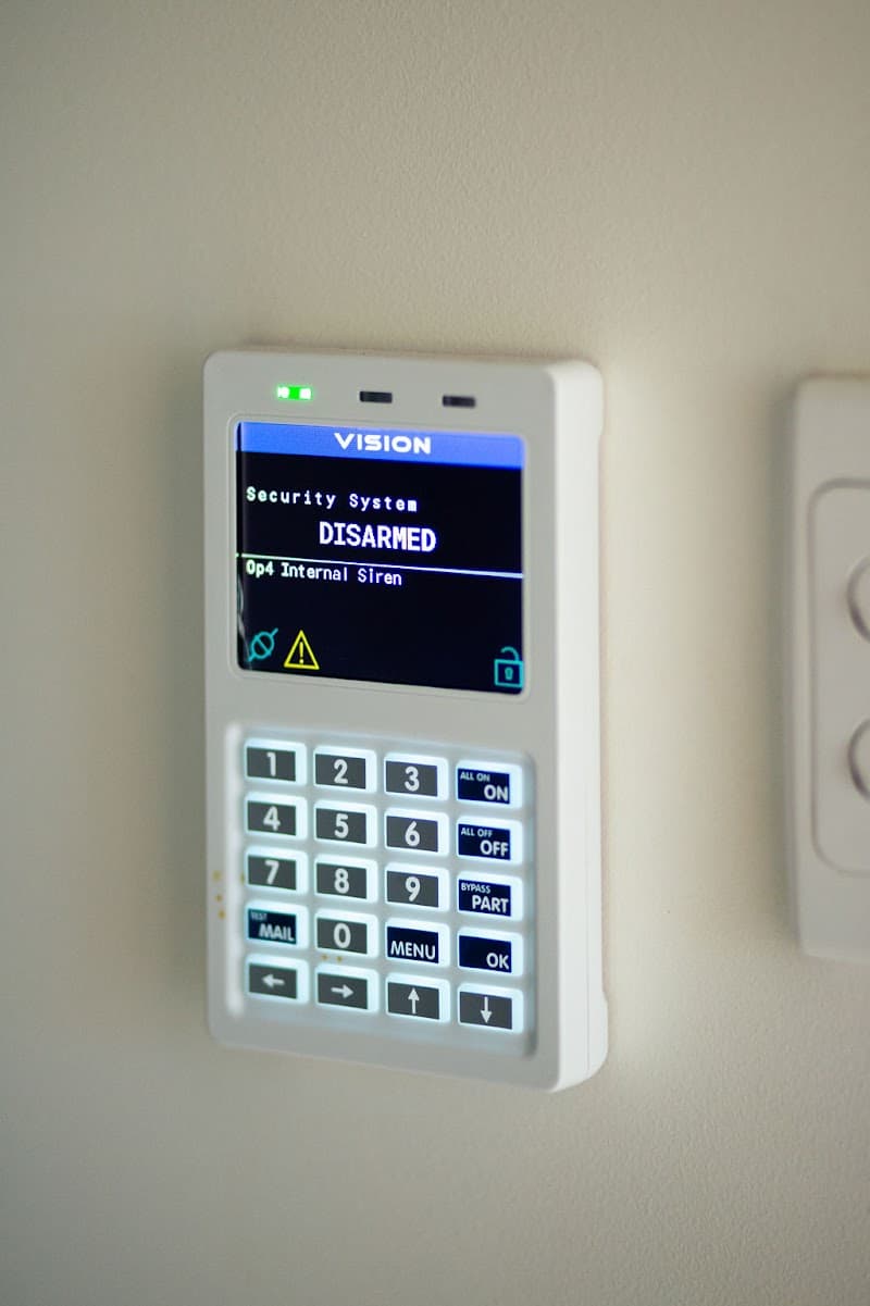 EAI Security security & cctv work in Brendale