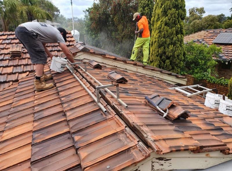 Earlybird Roofing & Home Improvements roofing work in South Melbourne