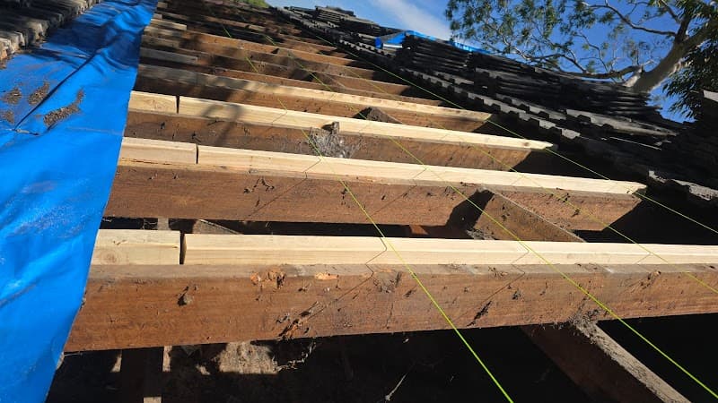 Earlybird Roofing & Home Improvements roofing work in South Melbourne