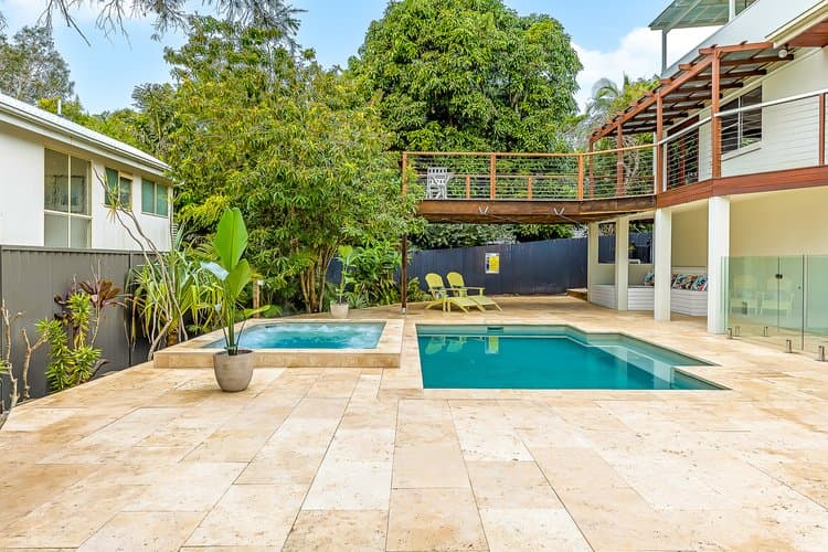 Earth Design Landscaping & Construction landscaping work in Mooloolaba