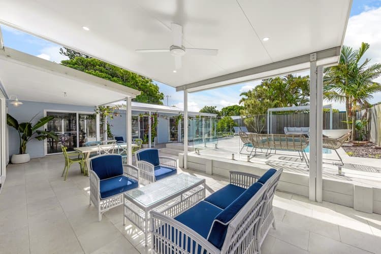 Earth Design Landscaping & Construction landscaping work in Mooloolaba