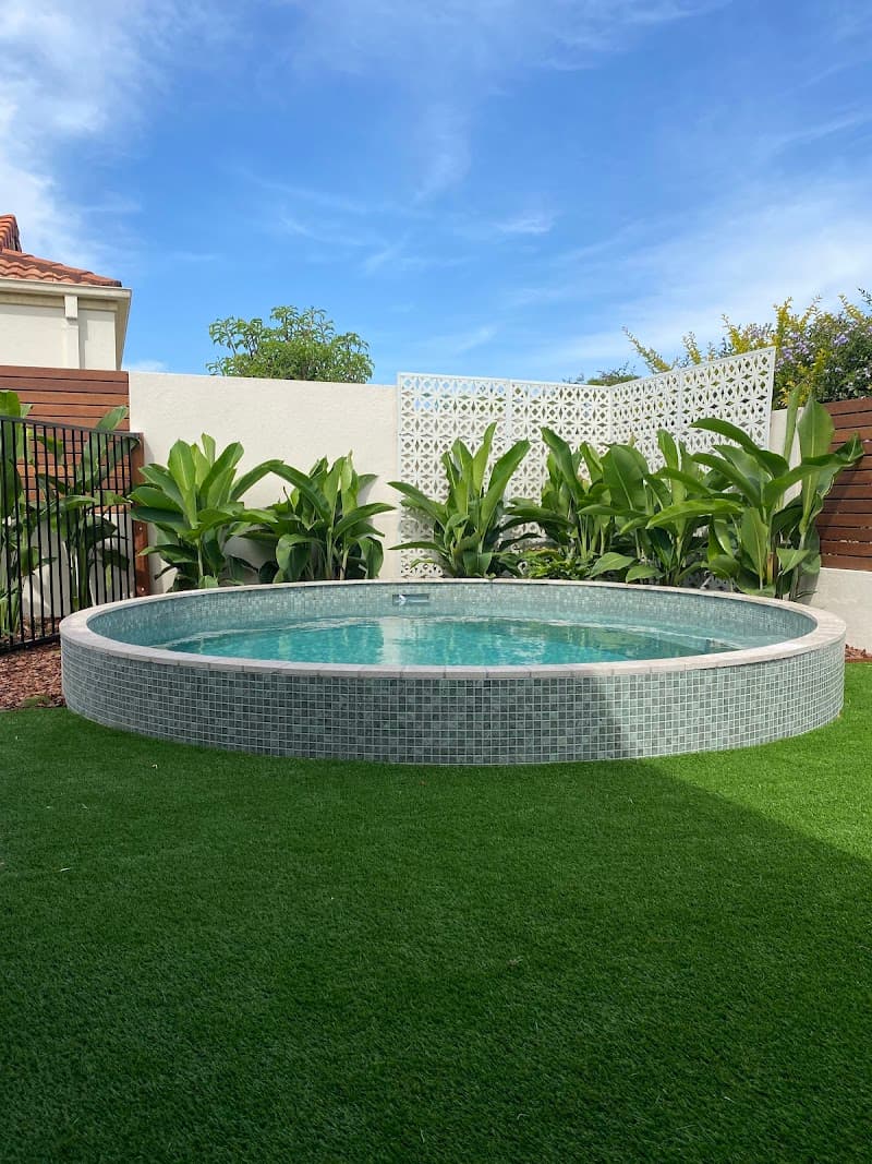 Earth Design Landscaping & Construction landscaping work in Mooloolaba