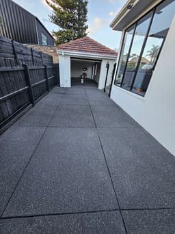 Earthquake Concrete Resurfacing & Restoration