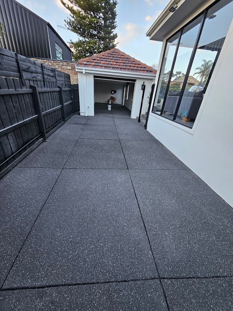 Earthquake Concrete Resurfacing & Restoration concreting work in Dandenong North