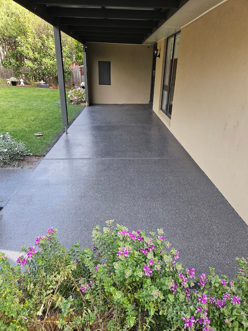 Earthquake Concrete Resurfacing & Restoration concreting work in Dandenong North