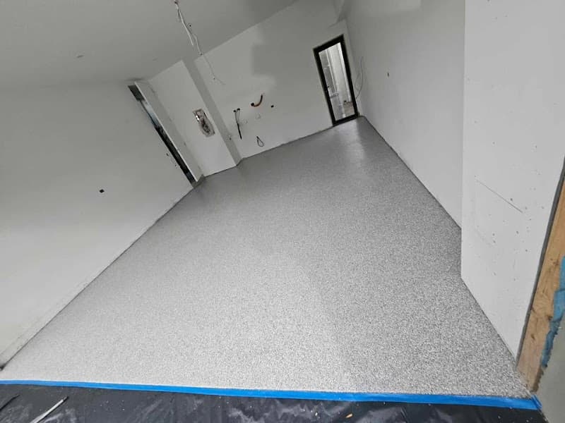 Earthquake Concrete Resurfacing & Restoration concreting work in Dandenong North