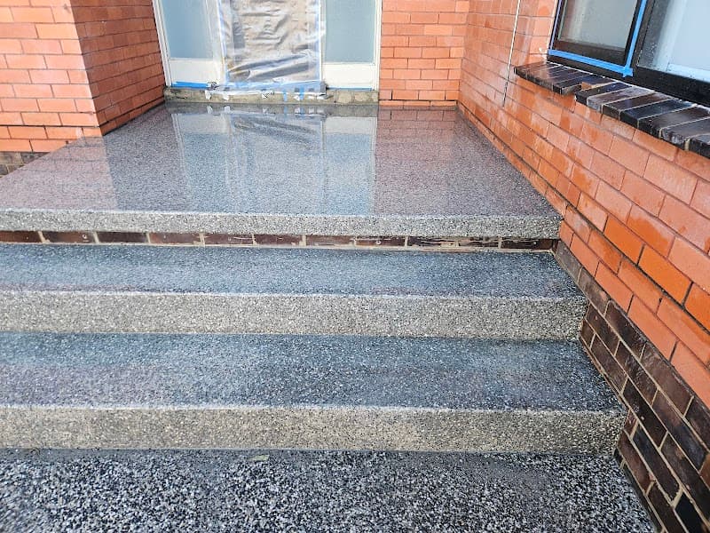 Earthquake Concrete Resurfacing & Restoration concreting work in Dandenong North