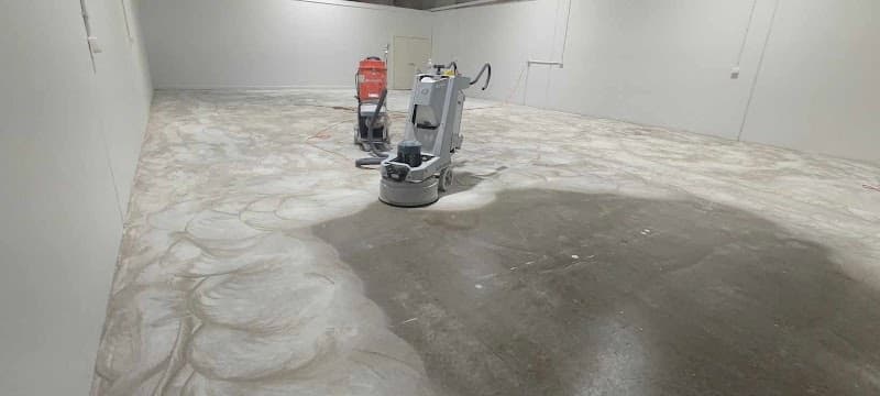 Earthquake Concrete Resurfacing & Restoration concreting work in Dandenong North