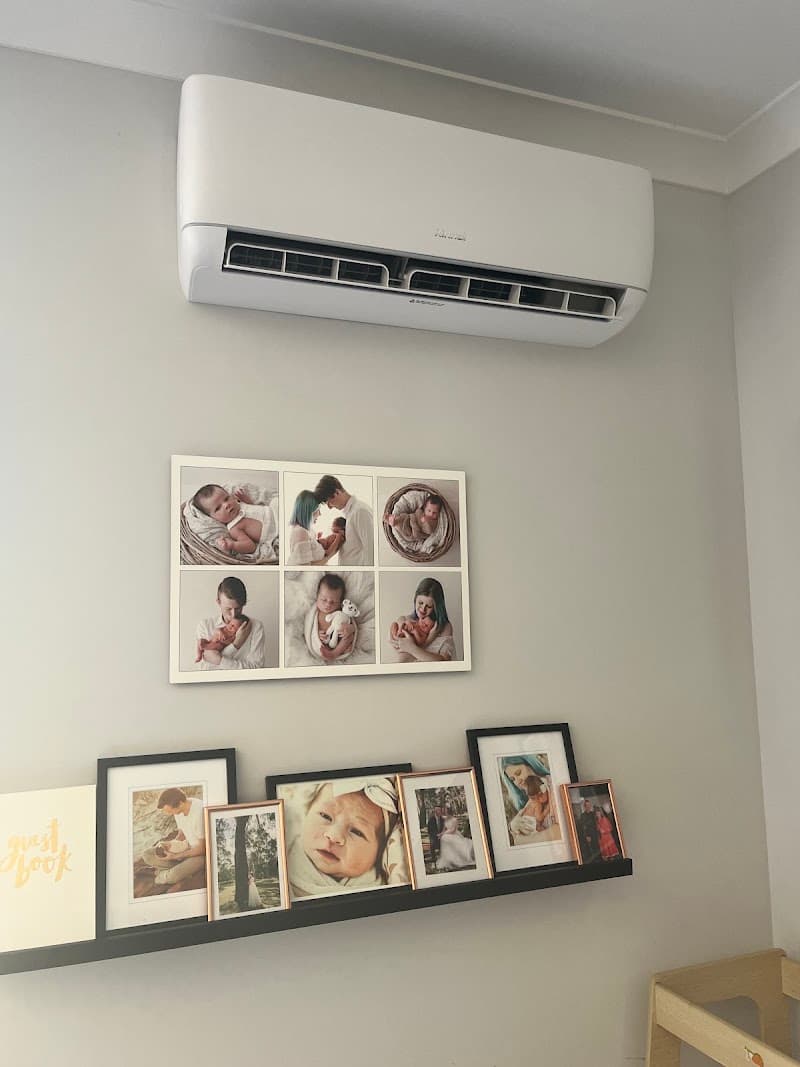 EAS - Electric - Air - Solar - EV Charging air conditioning work in Melrose Park