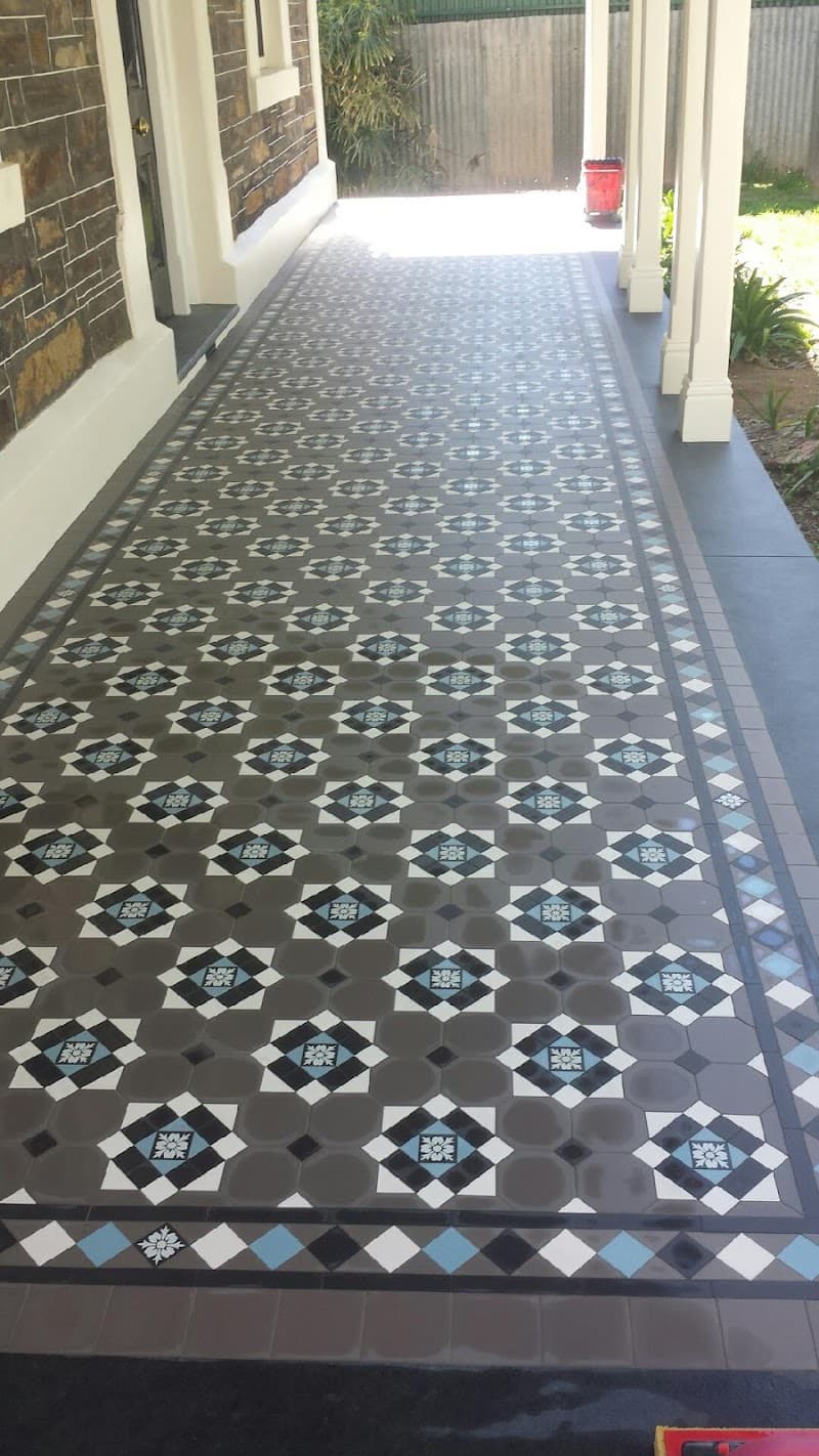 East Adelaide Tiling Co - Heritage Tiling Specialists tiling work in Stepney