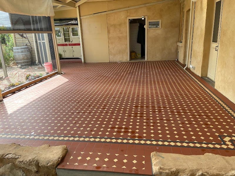 East Adelaide Tiling Co - Heritage Tiling Specialists tiling work in Stepney
