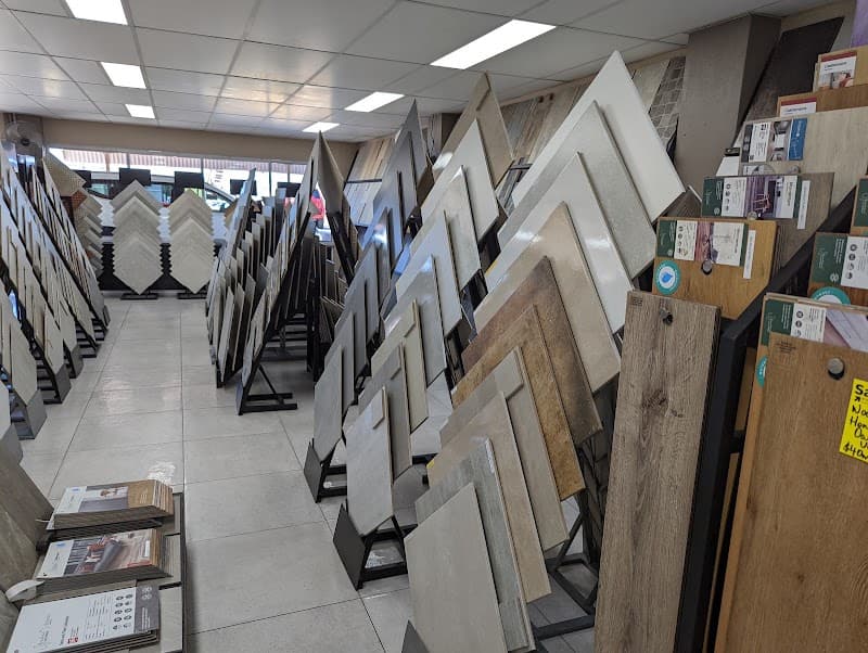 East Coast Discount Tiles Pty Ltd tiling work in Pialba