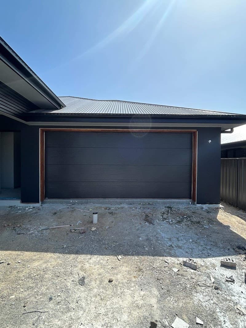 East Coast Doors & Motors garage doors work in Rutherford