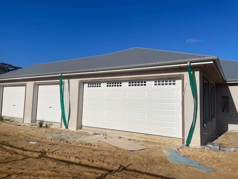 East Coast Doors & Motors garage doors work in Rutherford