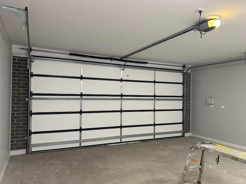 East Coast Doors & Motors garage doors work in Rutherford
