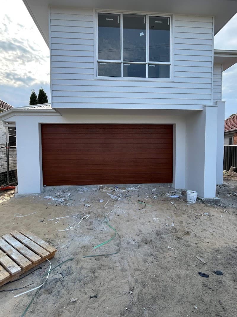 East Coast Doors & Motors garage doors work in Rutherford