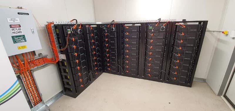 East Coast Electrical and Solar solar panel installation work in Tinana