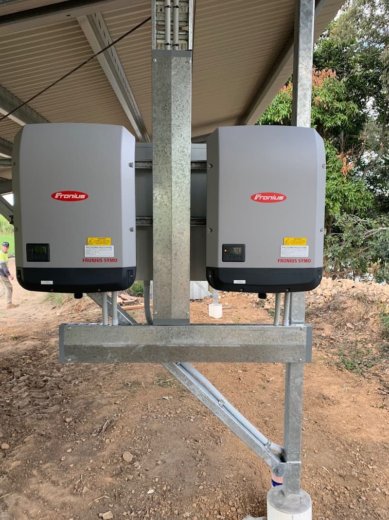 East Coast Energy Solutions - Cairns solar panel installation work in Cairns City