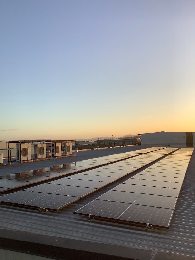 East Coast Energy Solutions - Townsville solar panel installation work in Garbutt