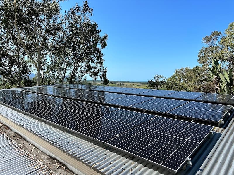 East Coast Energy Solutions - Townsville solar panel installation work in Garbutt