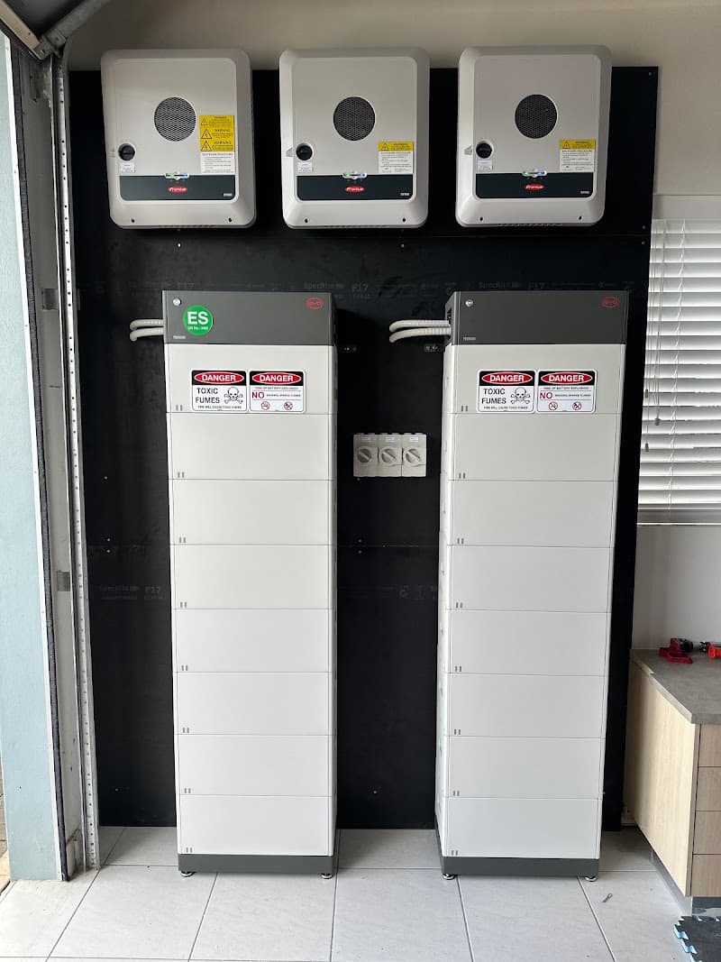 East Coast Energy Solutions - Townsville solar panel installation work in Garbutt