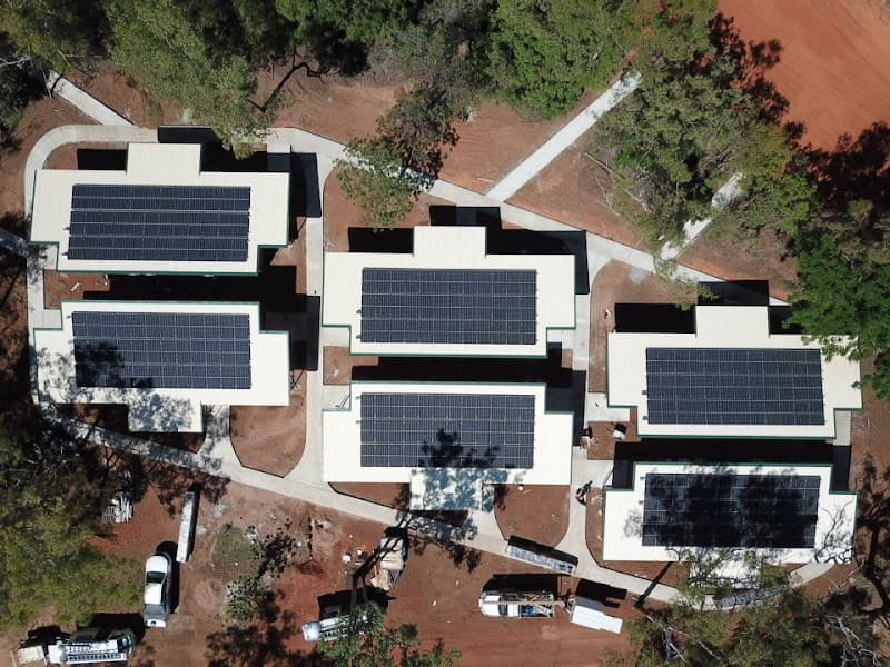 East Coast Energy Solutions - Townsville solar panel installation work in Garbutt