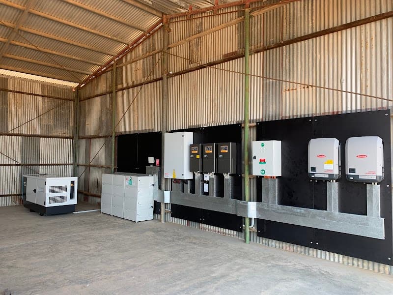 East Coast Energy Solutions - Townsville solar panel installation work in Garbutt