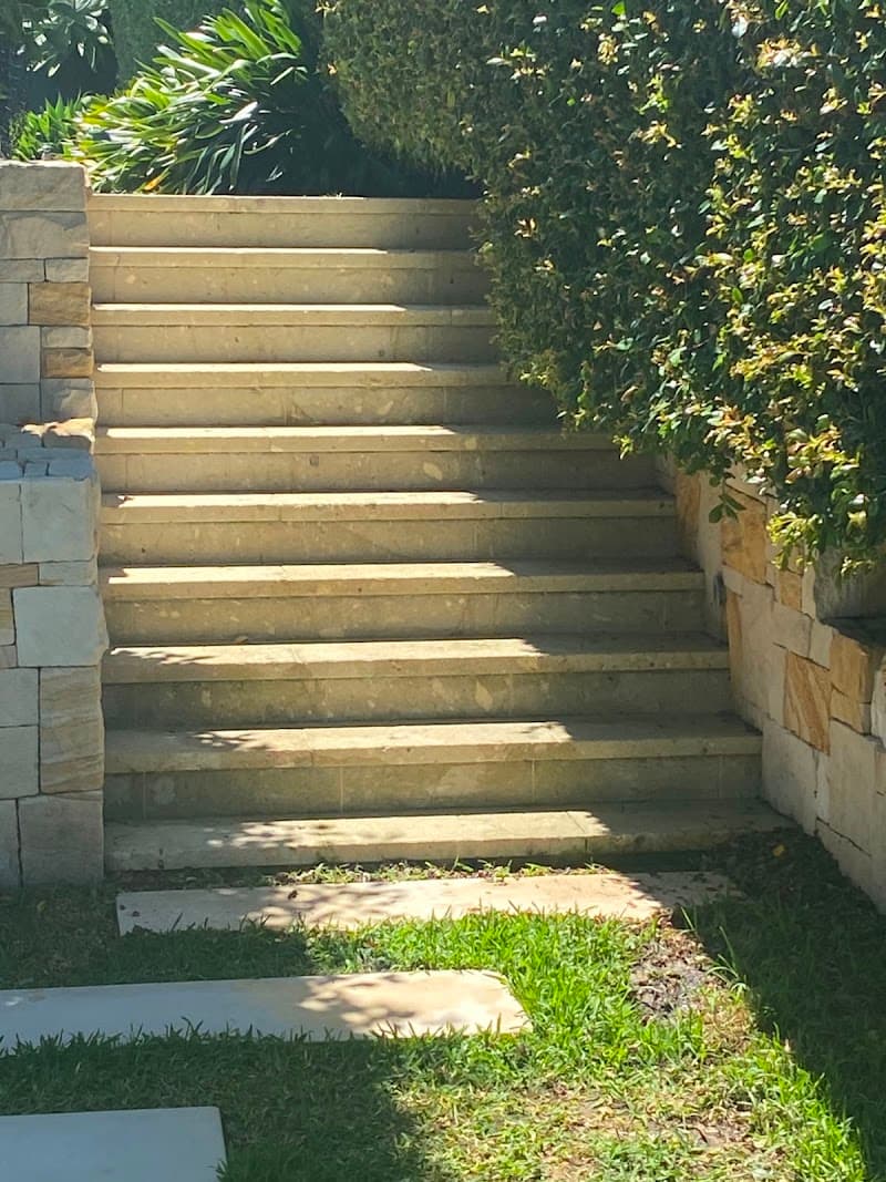 East Coast Power Washing pressure washing work in Chain Valley Bay