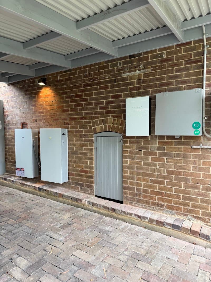 East Coast Renewable Solutions solar panel installation work in Somersby