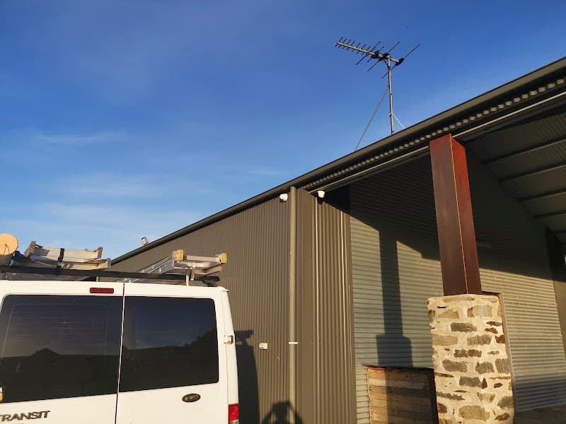 East Master Security security & cctv work in Adelaide