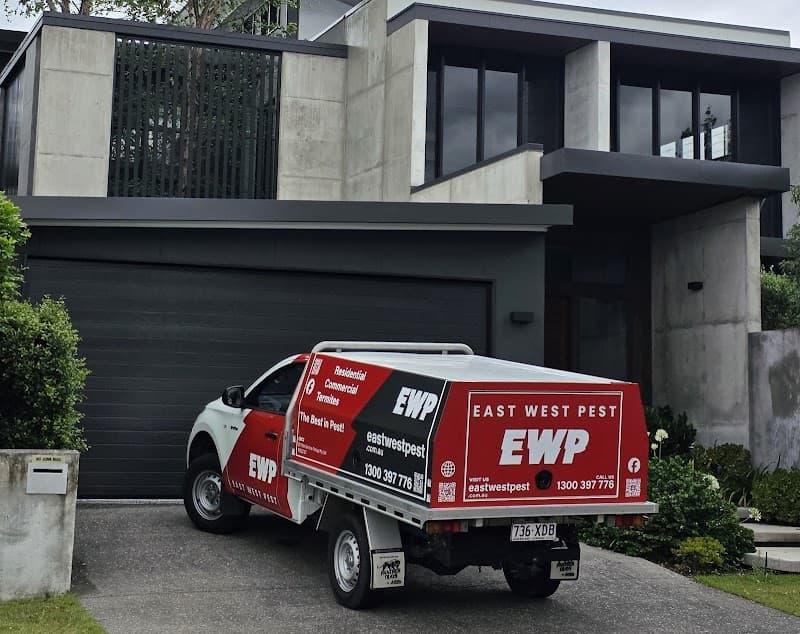 East West Pest pest control work in Ipswich