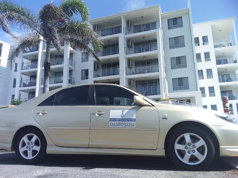 Eastcoast Cleaning Service carpet cleaning work in Svensson Heights
