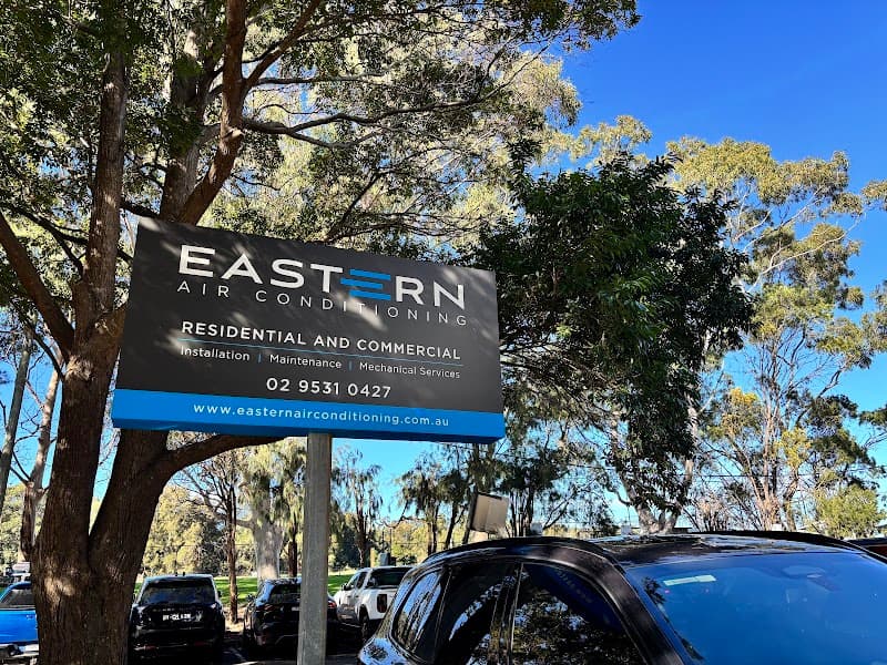 Eastern Air Conditioning air conditioning work in Kogarah