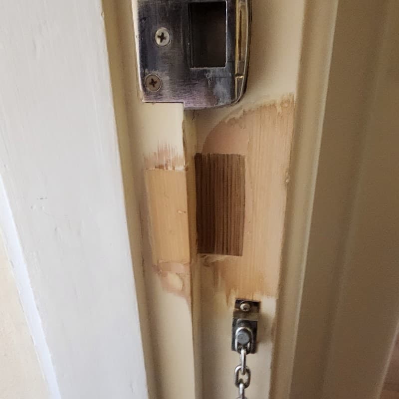 Eastern rot repair carpentry work in null