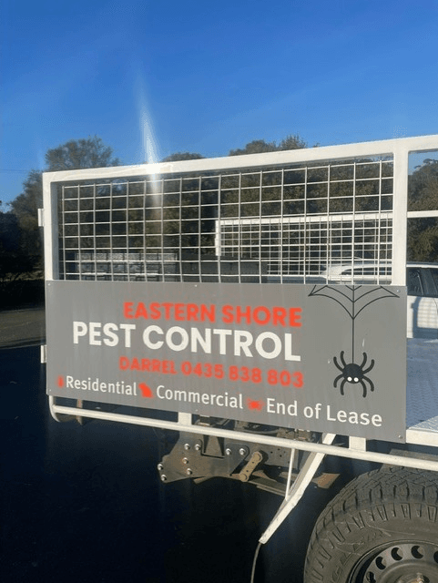 Eastern Shore Pest Control pest control work in Acton Park