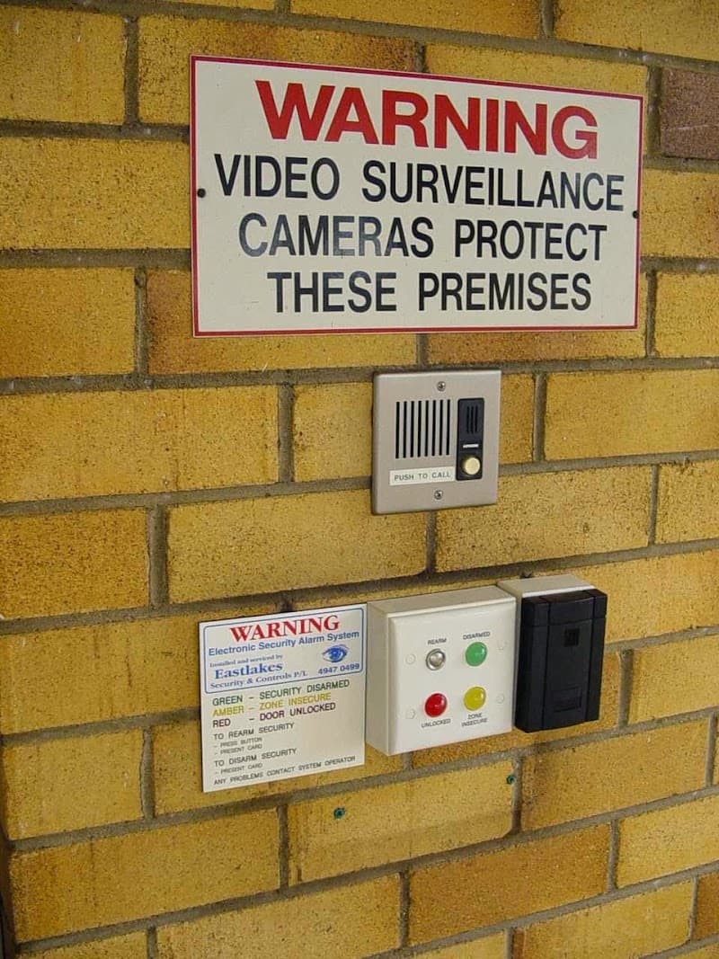Eastlakes Security & Controls security & cctv work in Gateshead