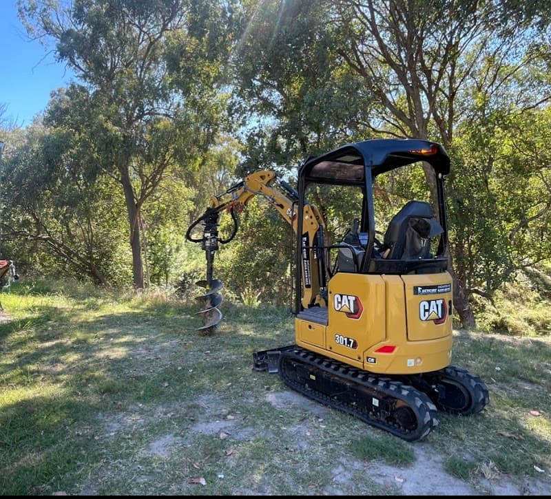 Eastside Earthworks & Contracting demolition work in Wodonga
