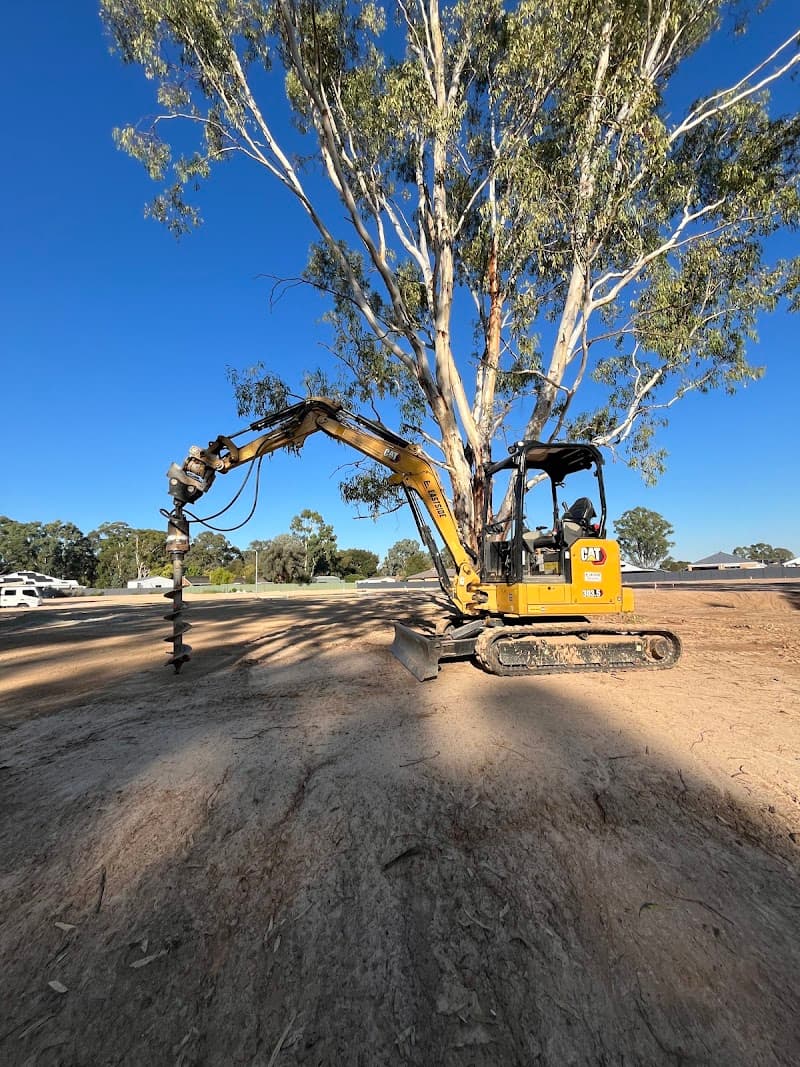 Eastside Earthworks & Contracting demolition work in Wodonga
