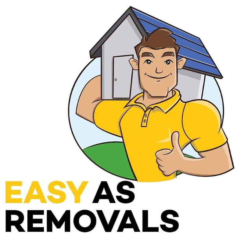 Easy As Removals removalist work in Greenacres